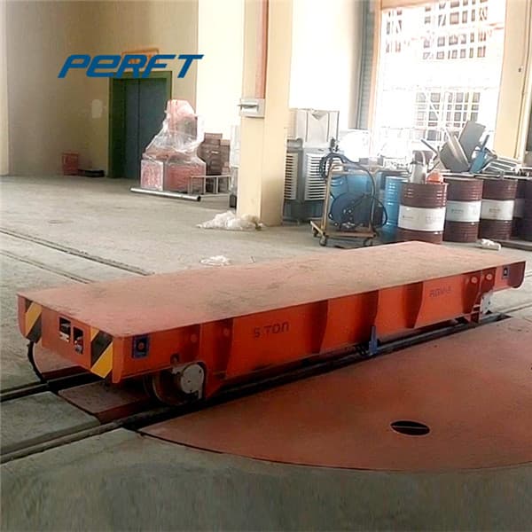 <h3>motorized rail transfer trolley with weigh scales 1-300 ton </h3>
